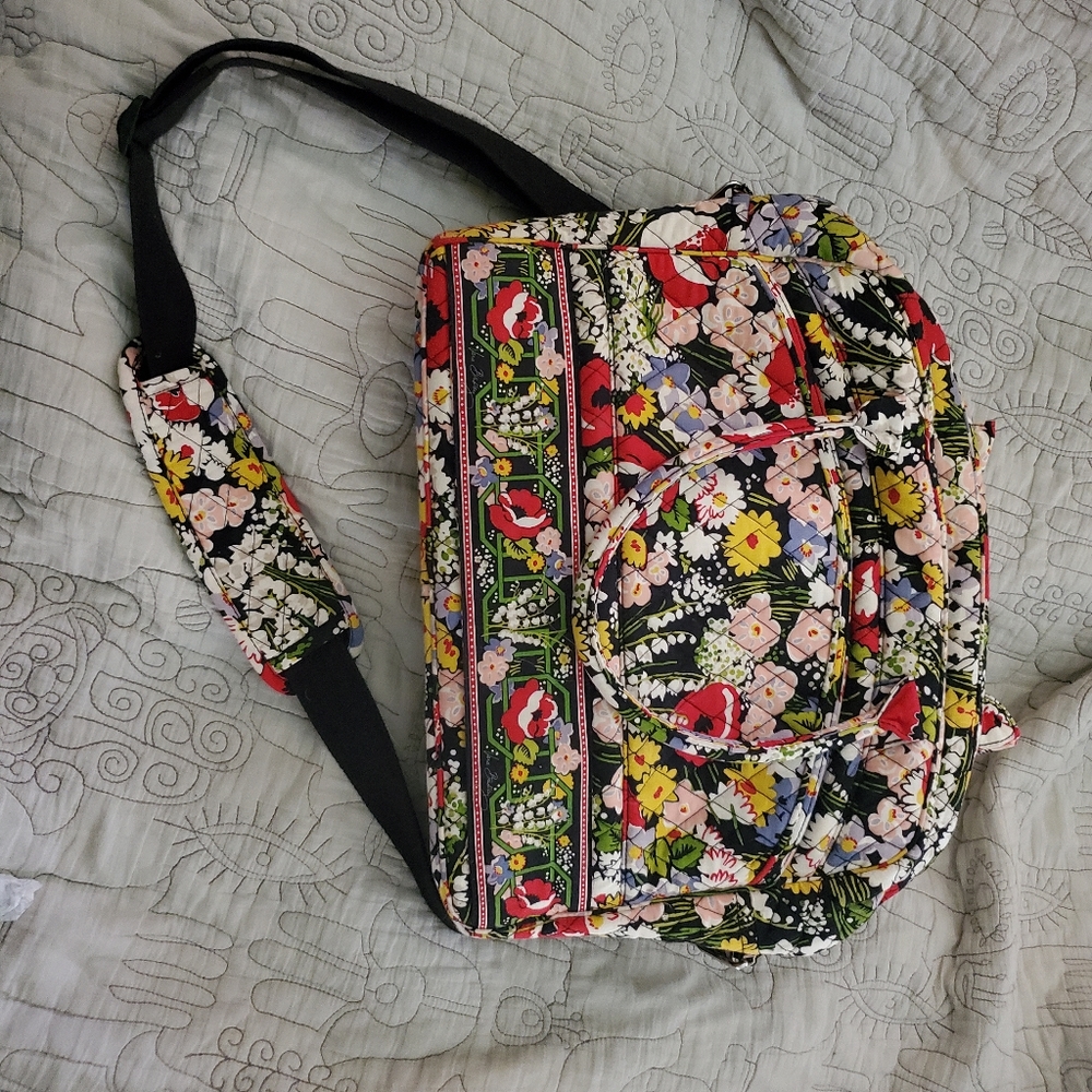 Vera Bradley Laptop Bag